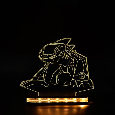 Ben 10 Alien Night Lamp