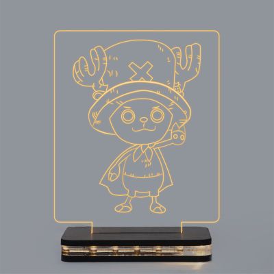 Tony Tony Chopper Anime character Design Night Lamp