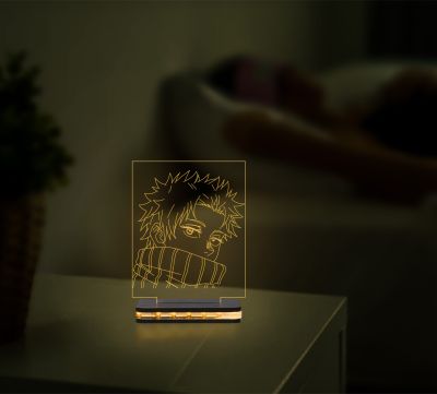 Toge Inumaki Anime Character Design Night Lamp