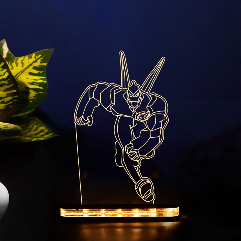 Ben 10 Alien Design Night Lamp