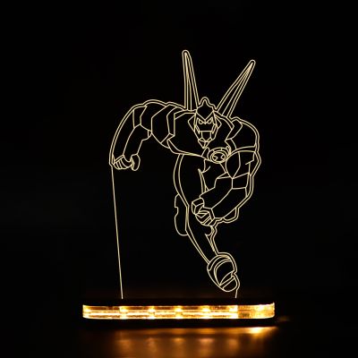 Ben 10 Alien Design Night Lamp