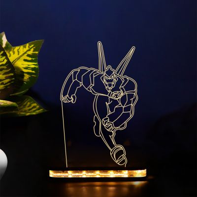 Ben 10 Alien Design Night Lamp