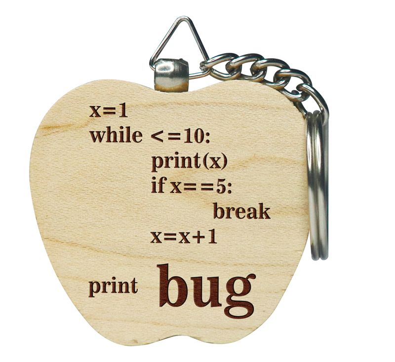 Customized Key Chain With Any Text You Want