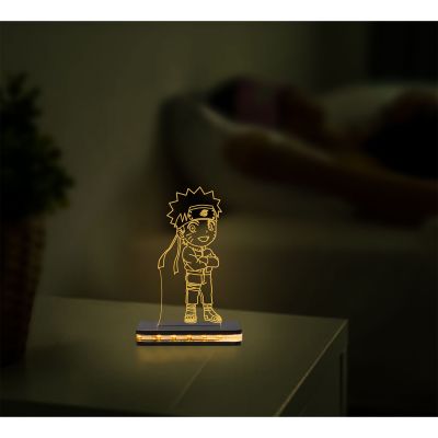 Baby Naruto Character Design Night Lamp