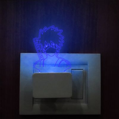 Kakashi Character Plug iN Night Lamp