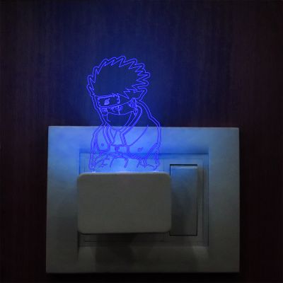 Kakashi Character Plug In Night Lamp