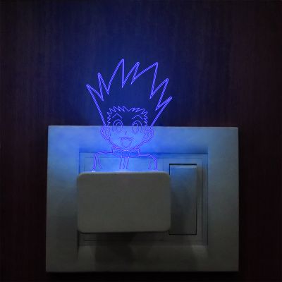 Hunter X Hunter Plug In Night Lamp