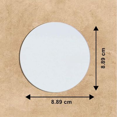 Super Heros Design Printed Coaster For Home, Offices ETC