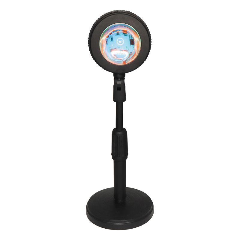 Sunset lamp 16 Color Changing lamp With Remote Projector Decoration (360 Rotations)