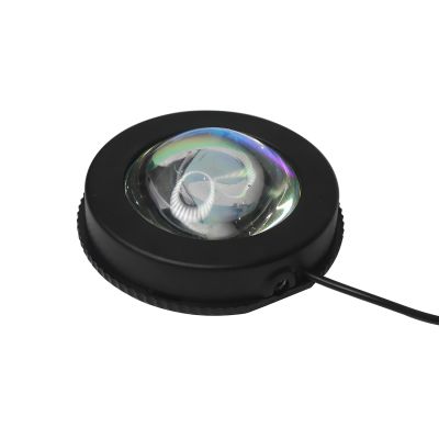 Sunset lamp 16 Color Changing lamp With Remote Projector Decoration (360 Rotations)