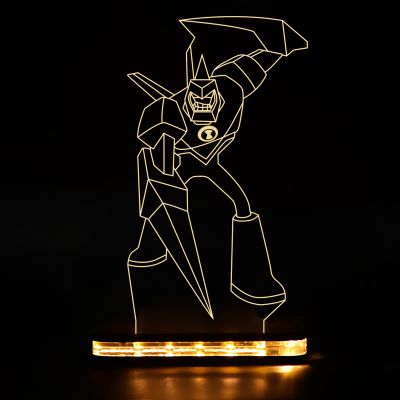 Ben 10 Alien Character Design Night Lamp