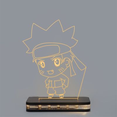 Baby Naruto Character Design Night Lamp