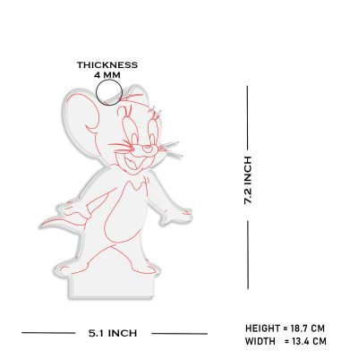 Jerry Character Design Night Lamp