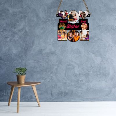 Wall Hanging Customized Photo Frame