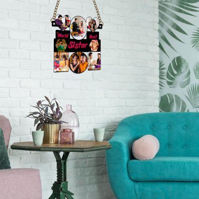 Wall Hanging Customized Photo Frame