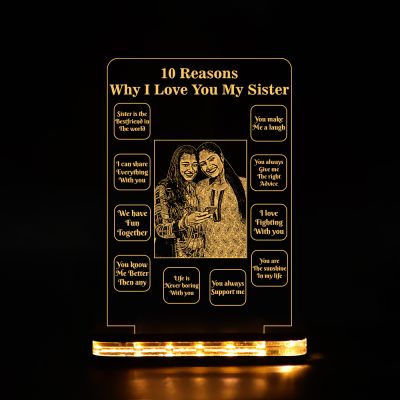 10 Reason Why I Love Sister Led Desk Table Lamp