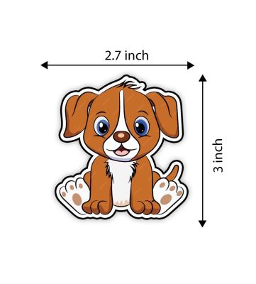 Cute Animal Design Wooden Fridge Magnet for Refrigerator & Almirah Door Magnet | Kitchen & Home Decoration Items