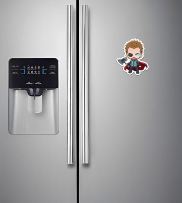 Fridge Magnet for Refrigerator Decorative Magnet for Almirah, Washing Machine  RRfrigerator Stylish for Home, Kitchen and Office Decoration  Magnet Stickers (Avenger Magnet)