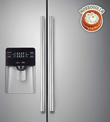 Rossogolla Wooden Fridge Magnet for Refrigerator  Best Souvenir Gift  Magnet for Refrigerator Office Home, Almira Decor Accessories Fridge
