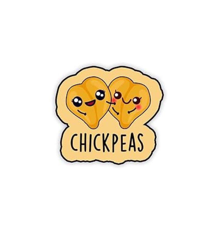 Wooden Fridge Magnet for Refrigerator Stylish  Decorative Items for Kitchen  Magnet for Almirah  Washing Machine  Indian Souvenir Gift Items (Chickpeas)
