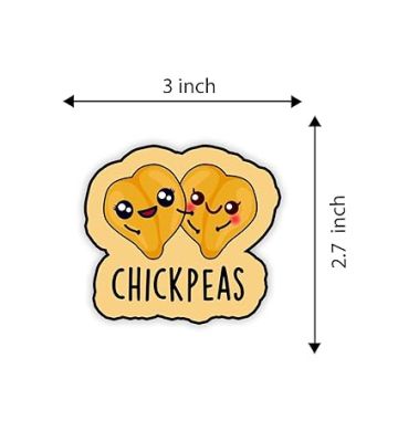 Wooden Fridge Magnet for Refrigerator Stylish  Decorative Items for Kitchen  Magnet for Almirah  Washing Machine  Indian Souvenir Gift Items (Chickpeas)