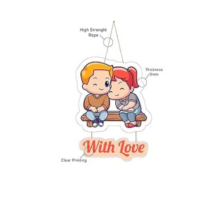 Couple Wooden Wall Hanging for Valentine Day Gift  Bedroom Decor Wall Hanging   Wall Decoration Items for Living Room  Gift For For Girlfriend Boyfriend Husband Wife (Design 1)