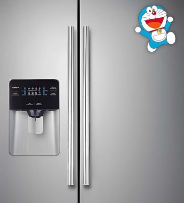 Anime Fridge Magnet Decorative Items for Home & Kitchen Decor  Gift for Kids  Cartoon Theme Magnet Stickers  Printed Magnet for Kids Room Decoration (Doraemon)