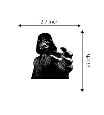 Avengers Wooden Fridge Magnet  Refrigerator Magnet Sticker  Marvel Characters Fridge Magnet Stickers  Gift for Marvels Lovers  Gift for Kids  Home Decor Magnet (DarthVader632)