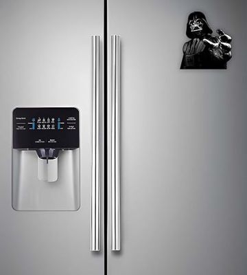 Avengers Wooden Fridge Magnet  Refrigerator Magnet Sticker  Marvel Characters Fridge Magnet Stickers  Gift for Marvels Lovers  Gift for Kids  Home Decor Magnet (DarthVader632)