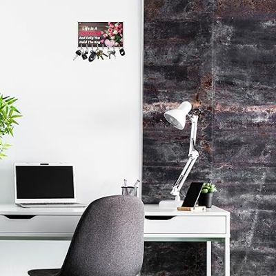 Wooden Key Holder for Wall  Home Decor Items for Wall  Key Holder for Office & Home Wall Decoration  Beautiful Key Organizer for Home Decoration  Key Stand