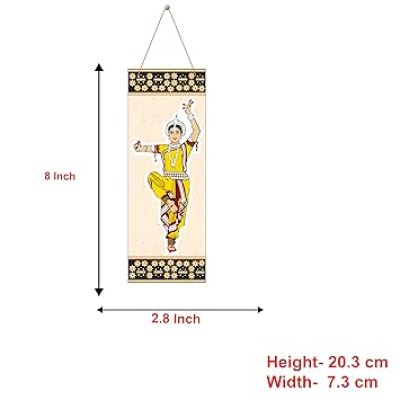 Three Girl Traditional Dancing Wall Hanging Living Room Office Decorative Artwork Wall Hanging & Gifts Item