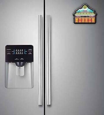 Sikkim Indian State Wooden Fridge Magnet Sticker Almirah, Refrigerator, Home & Kitchen Door Travel Souvenir & Gift Items Magnet