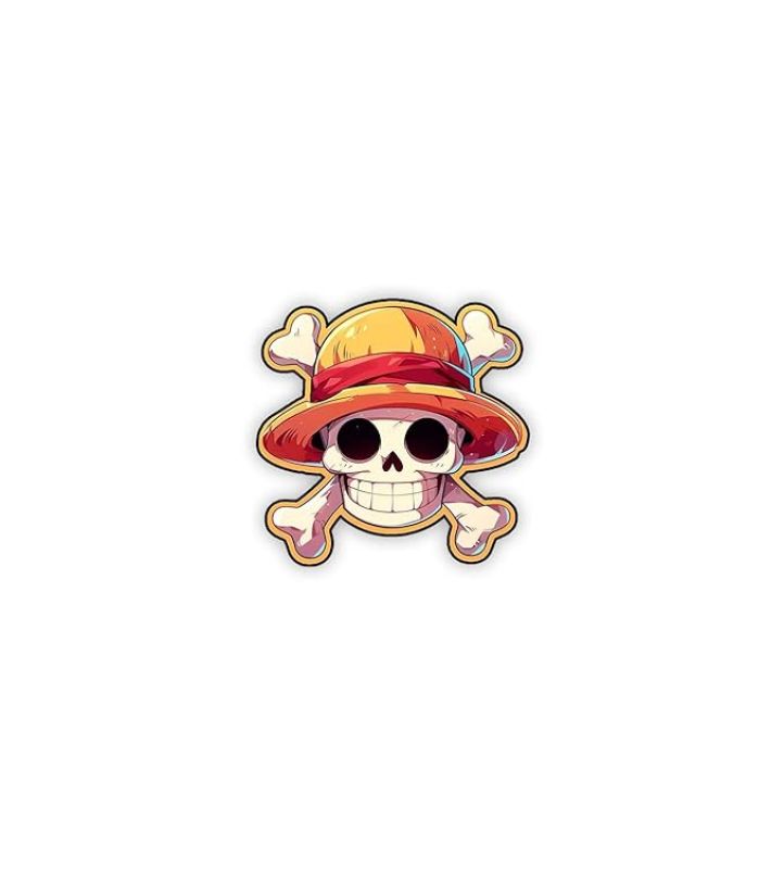 Anime Wooden Fridge Magnet Sticker Gift for Anime Lover Home, Kitchen, Office Decor
