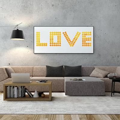 Acrylic Round Golden Wall Mirror Stickers for Hall Room, Bed Room, Kitchen Living Room Kids Room (Pack of 40)