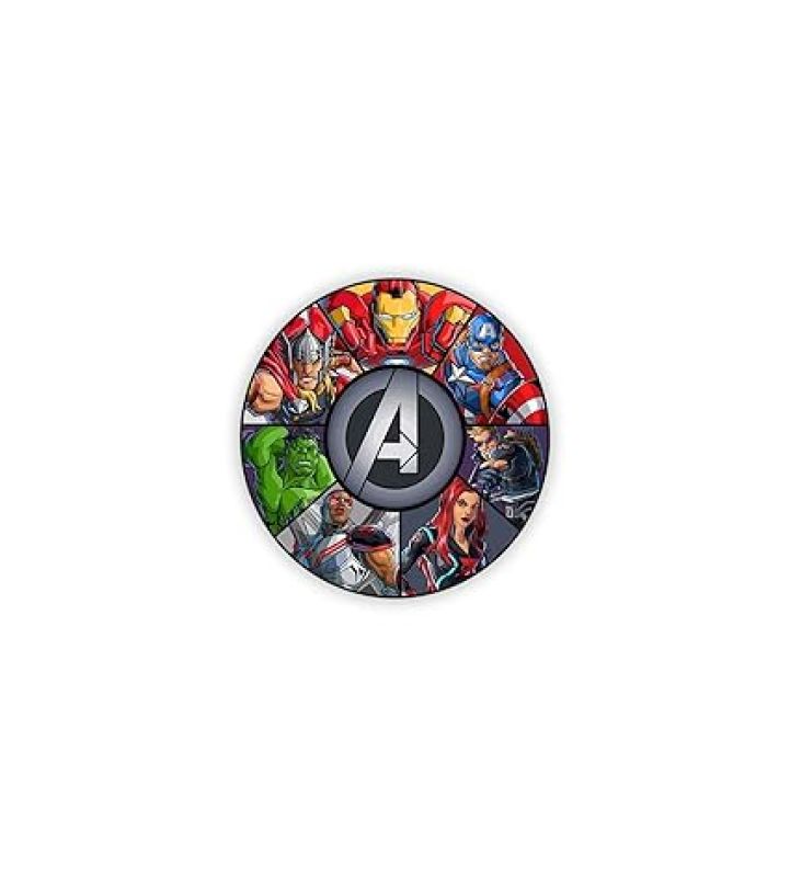 Marvel Avengers Wooden Fridge Magnet Sticker Almirah, Refrigerator, Home & Kitchen Decorative Items Gift For Avenger Lover