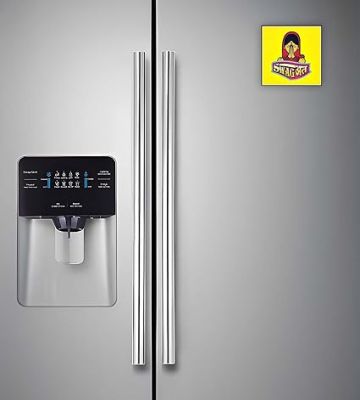 Swagta Wooden Fridge Magnet Sticker Almirah, Refrigerator, Kitchen, Home Decor Items  Gift for Friends