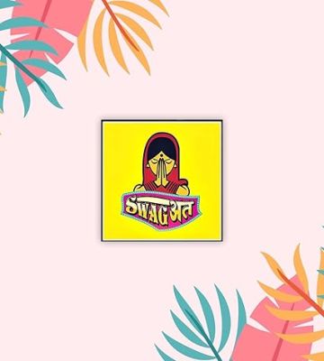 Swagta Wooden Fridge Magnet Sticker Almirah, Refrigerator, Kitchen, Home Decor Items  Gift for Friends