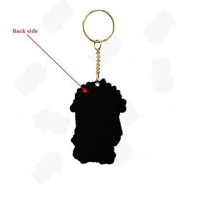 Lord Krishna Keychain For Bike Car Home Office Men Women Girls Boys Friends multicolored Keychain