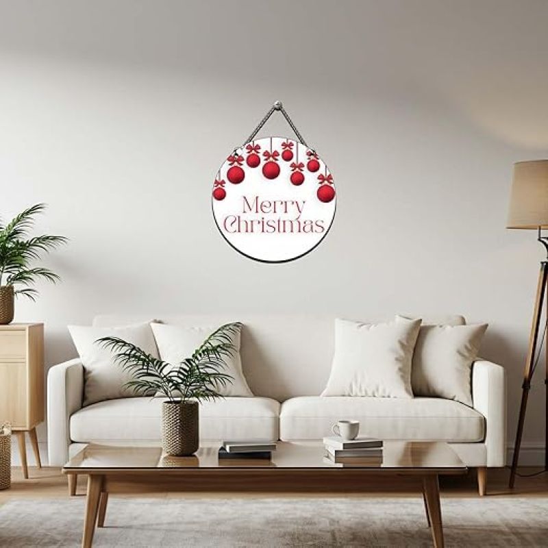 Wall Hanging For Living Room, Bedroom, Hall & Office Decor Wall Art Decor Christmas Gift