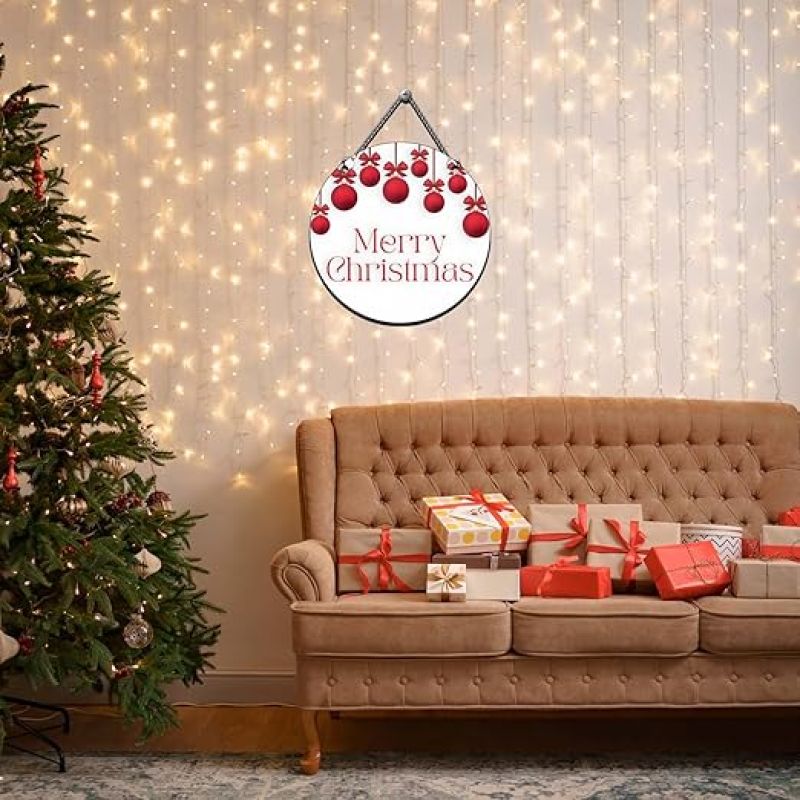 Wall Hanging For Living Room, Bedroom, Hall & Office Decor Wall Art Decor Christmas Gift