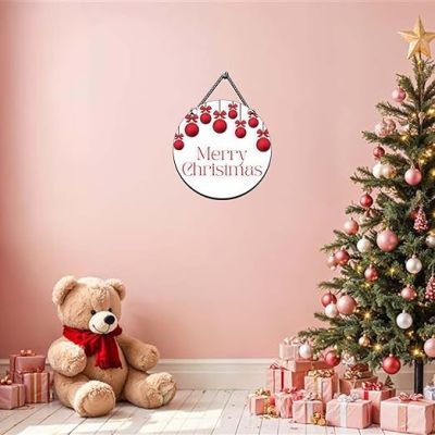 Wall Hanging For Living Room, Bedroom, Hall & Office Decor Wall Art Decor Christmas Gift