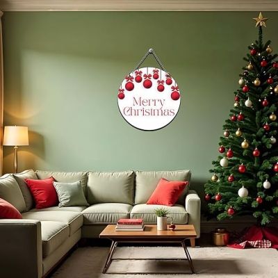 Wall Hanging For Living Room, Bedroom, Hall & Office Decor Wall Art Decor Christmas Gift