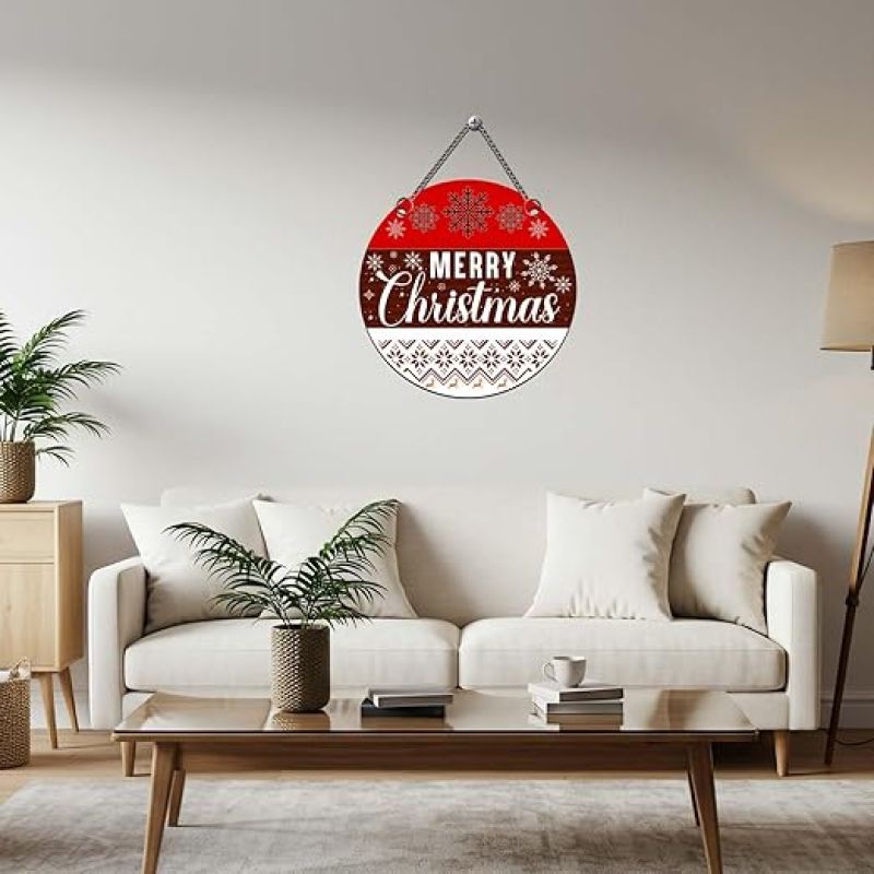 Wall Hanging For Living Room, Bedroom, Hall & Office Decor Wall Art Decor Gift for Christmas