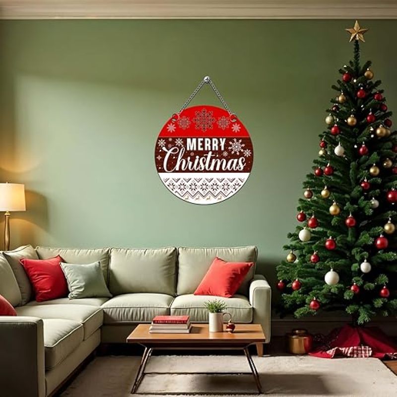 Wall Hanging For Living Room, Bedroom, Hall & Office Decor Wall Art Decor Gift for Christmas