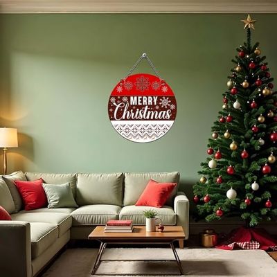 Wall Hanging For Living Room, Bedroom, Hall & Office Decor Wall Art Decor Gift for Christmas