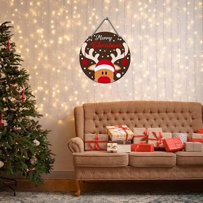 Wall Hanging For Christmas Day Living Room, Bedroom, Hall & Office Decor Wall Art Decor
