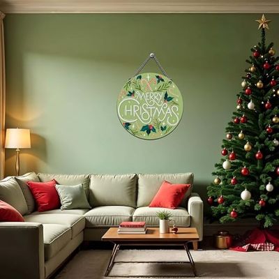 Wall Hanging For Living Room, Bedroom, Hall & Office Decor Wall Art Decor Gift for Christmas Day