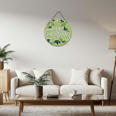 Wall Hanging For Living Room, Bedroom, Hall & Office Decor Wall Art Decor Gift for Christmas Day