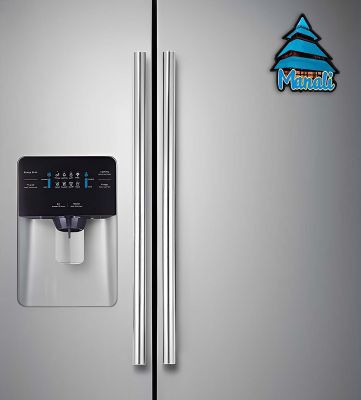 Manali Hut Fridge Magnet Wooden Indian States Theme Fridge Magnet for Refrigerator Door, Kitchen Gift for Travels Decorative Souvenir Magnet for Fridge