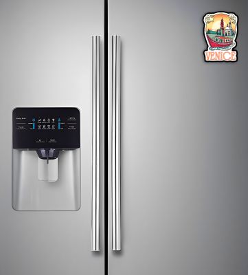 Venice Fridge Magnet Country Theme Fridge Magnet  Souvenir Wooden Refrigerator Stylish Magnet for Kitchen & Home Decor  Fridge Decoration Travel Souvenir Gift